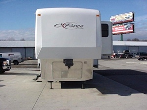 2006 CARRIAGE C-FORCE TOY HAULER