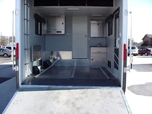2006 CARRIAGE C-FORCE TOY HAULER