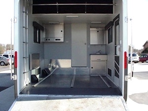 2006 CARRIAGE C-FORCE TOY HAULER