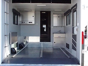 2006 CARRIAGE C-FORCE TOY HAULER