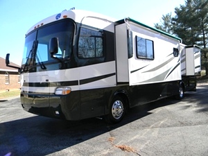 2001 HOLIDAY RAMBLER ENDEAVOR 38WDD