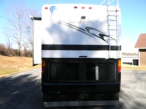 2001 HOLIDAY RAMBLER ENDEAVOR 38WDD