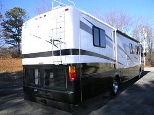 2001 HOLIDAY RAMBLER ENDEAVOR 38WDD