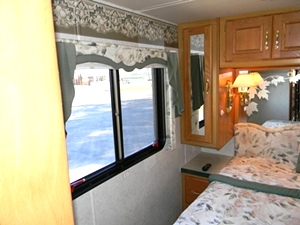 2001 HOLIDAY RAMBLER ENDEAVOR 38WDD