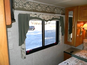 2001 HOLIDAY RAMBLER ENDEAVOR 38WDD