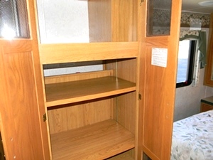 2001 HOLIDAY RAMBLER ENDEAVOR 38WDD