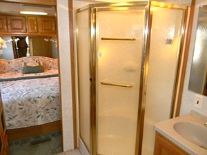2001 HOLIDAY RAMBLER ENDEAVOR 38WDD