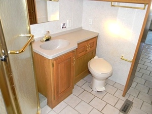 2001 HOLIDAY RAMBLER ENDEAVOR 38WDD