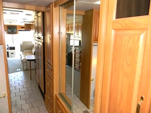 2001 HOLIDAY RAMBLER ENDEAVOR 38WDD