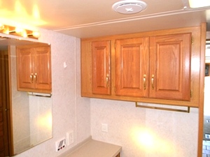 2001 HOLIDAY RAMBLER ENDEAVOR 38WDD