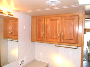 2001 HOLIDAY RAMBLER ENDEAVOR 38WDD