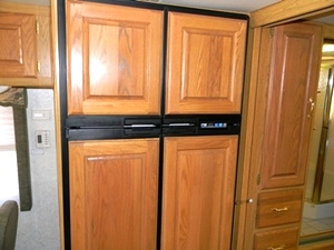 2001 HOLIDAY RAMBLER ENDEAVOR 38WDD