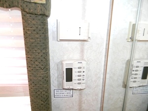 2001 HOLIDAY RAMBLER ENDEAVOR 38WDD