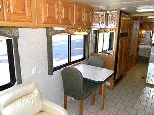 2001 HOLIDAY RAMBLER ENDEAVOR 38WDD