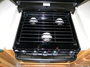 2001 HOLIDAY RAMBLER ENDEAVOR 38WDD