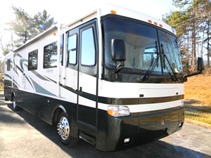 2001 HOLIDAY RAMBLER ENDEAVOR 38WDD