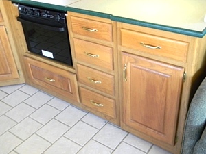 2001 HOLIDAY RAMBLER ENDEAVOR 38WDD