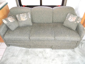 2001 HOLIDAY RAMBLER ENDEAVOR 38WDD
