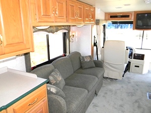 2001 HOLIDAY RAMBLER ENDEAVOR 38WDD
