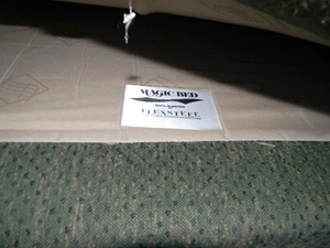2001 HOLIDAY RAMBLER ENDEAVOR 38WDD