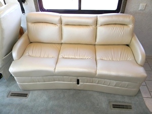 2001 HOLIDAY RAMBLER ENDEAVOR 38WDD