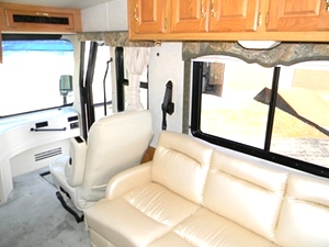 2001 HOLIDAY RAMBLER ENDEAVOR 38WDD