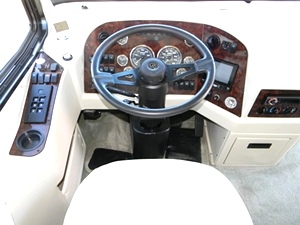 2001 HOLIDAY RAMBLER ENDEAVOR 38WDD