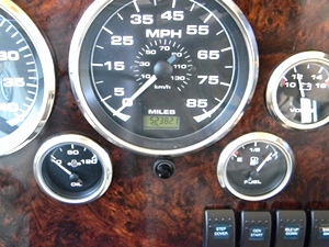 2001 HOLIDAY RAMBLER ENDEAVOR 38WDD