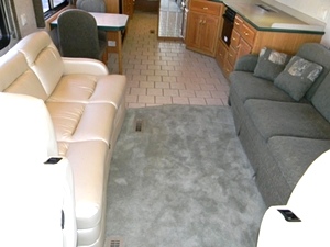 2001 HOLIDAY RAMBLER ENDEAVOR 38WDD