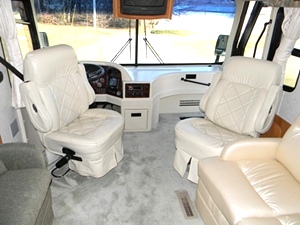 2001 HOLIDAY RAMBLER ENDEAVOR 38WDD