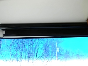 2001 HOLIDAY RAMBLER ENDEAVOR 38WDD