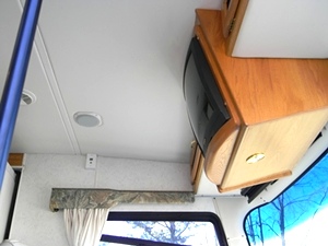 2001 HOLIDAY RAMBLER ENDEAVOR 38WDD