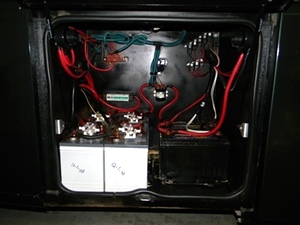 2001 HOLIDAY RAMBLER ENDEAVOR 38WDD