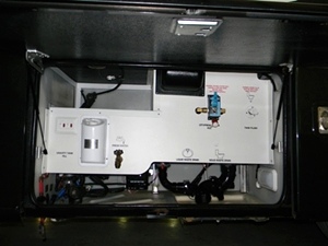 2001 HOLIDAY RAMBLER ENDEAVOR 38WDD