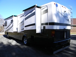 2001 HOLIDAY RAMBLER ENDEAVOR 38WDD