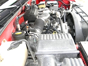 1998 CHEVROLET SILVERADO 1500 EXTRA CAB