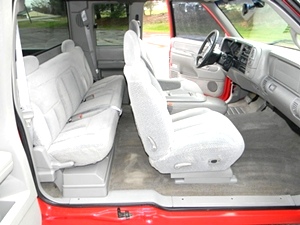 1998 CHEVROLET SILVERADO 1500 EXTRA CAB