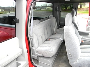 1998 CHEVROLET SILVERADO 1500 EXTRA CAB