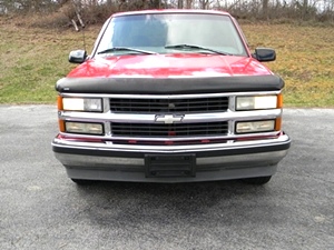 1998 CHEVROLET SILVERADO 1500 EXTRA CAB