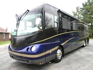 2006 TSUNAMI 4104QS BY FOREST RIVER