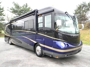 2006 TSUNAMI 4104QS BY FOREST RIVER