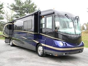 2006 TSUNAMI 4104QS BY FOREST RIVER