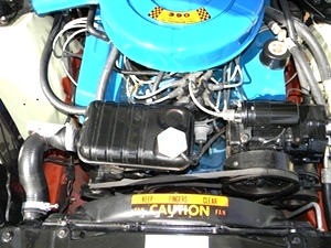 1966 FORD THUNDERBIRD