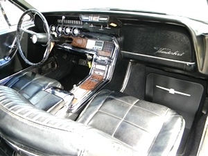 1966 FORD THUNDERBIRD
