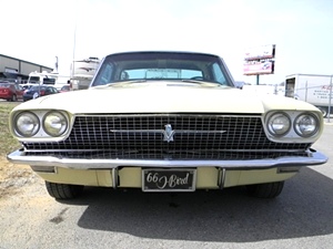 1966 FORD THUNDERBIRD