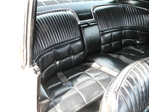 1966 FORD THUNDERBIRD