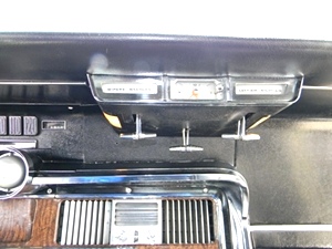 1966 FORD THUNDERBIRD
