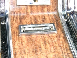 1966 FORD THUNDERBIRD