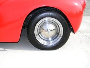 1941 CHEVY MASTER DELUXE SEDAN (SOLD)