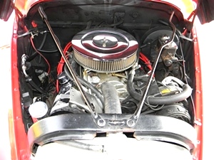 1941 CHEVY MASTER DELUXE SEDAN (SOLD)